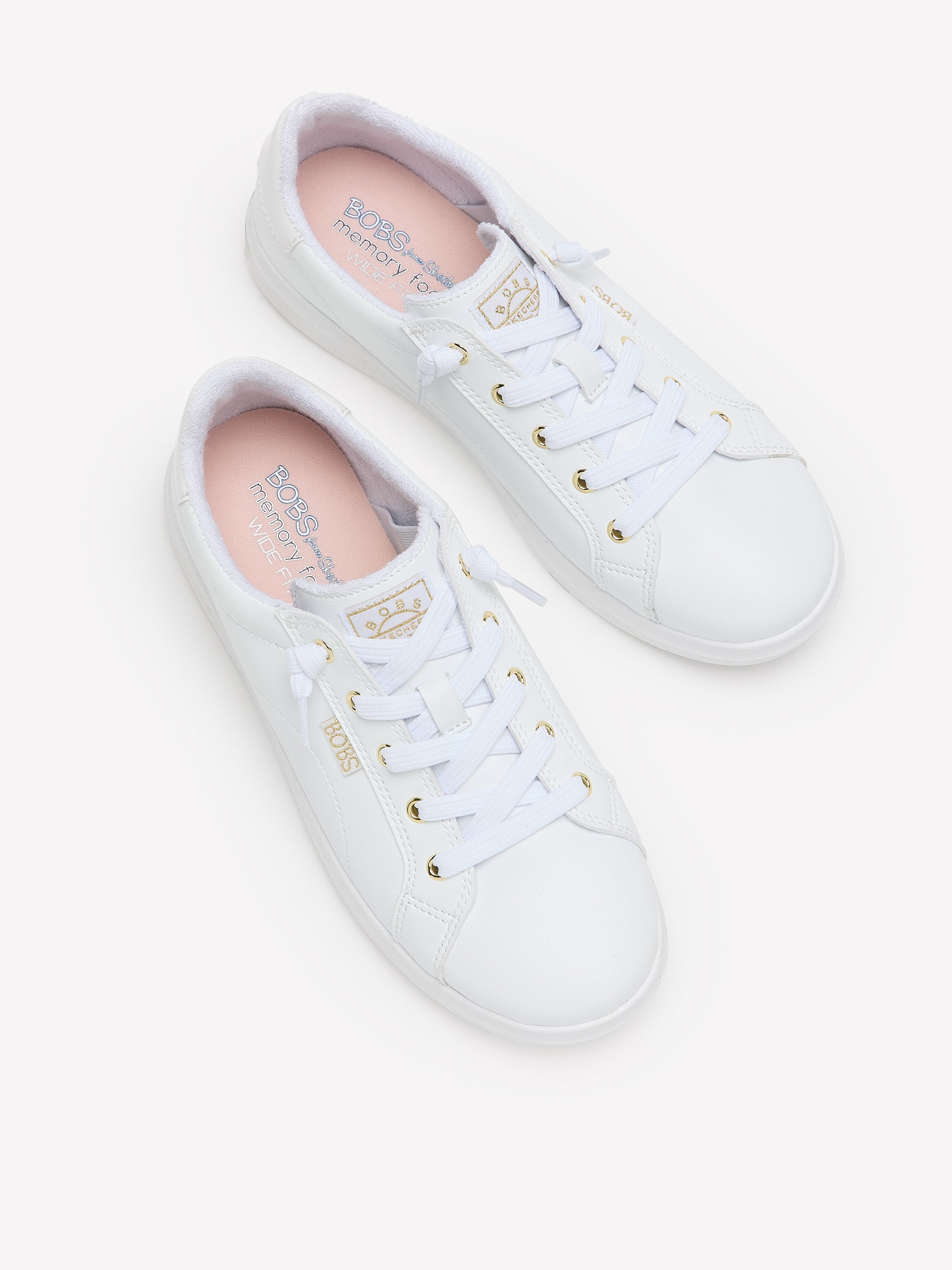 Wide-Width, BOBS D Vine Slip-On Sneaker - Skechers