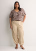 Woven Cargo Jogger Pant