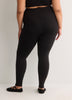 Responsible, Double Knit Crisscross Legging - Active Zone