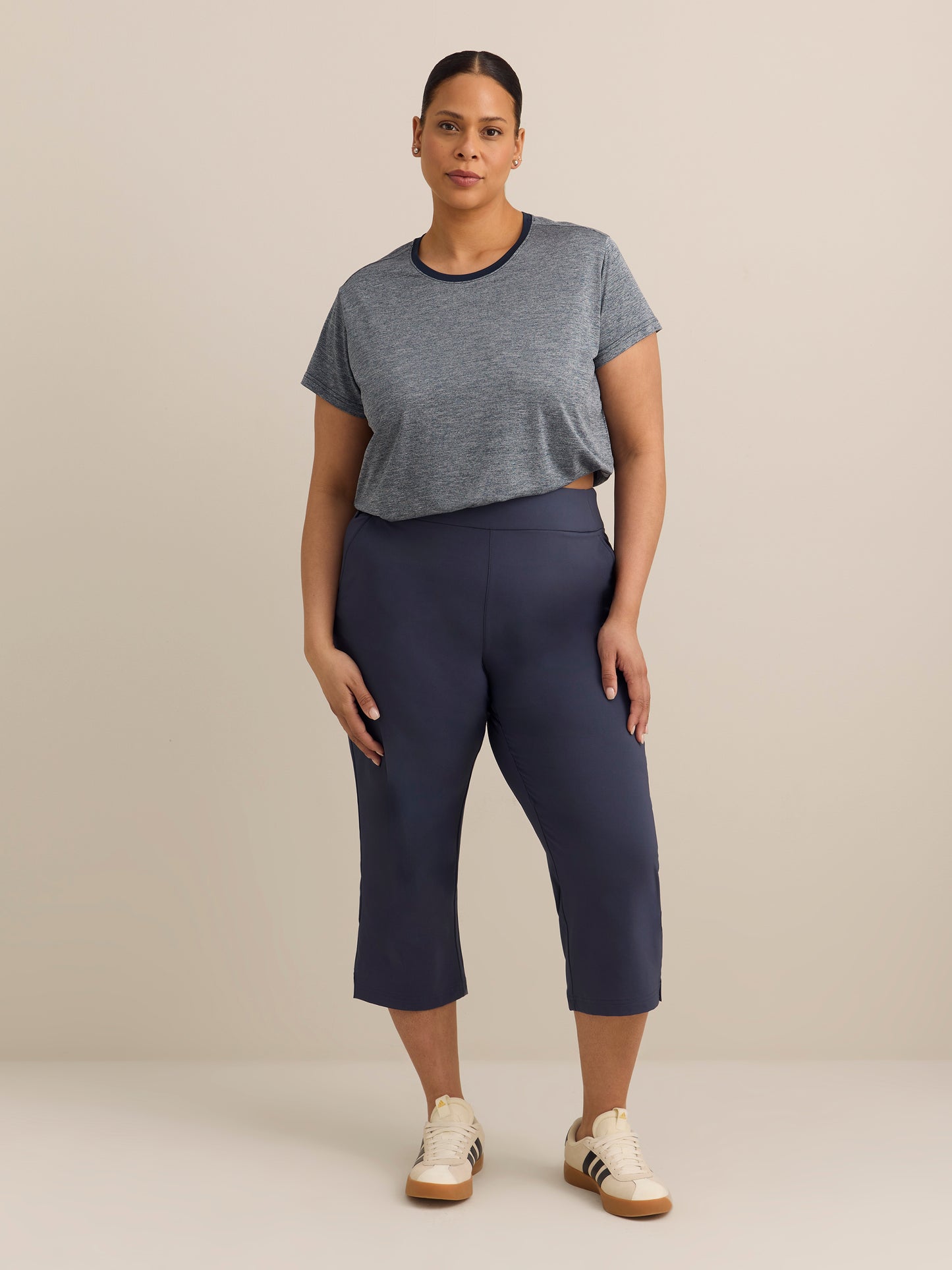 Bluevista Hill Crewneck Tee - Columbia