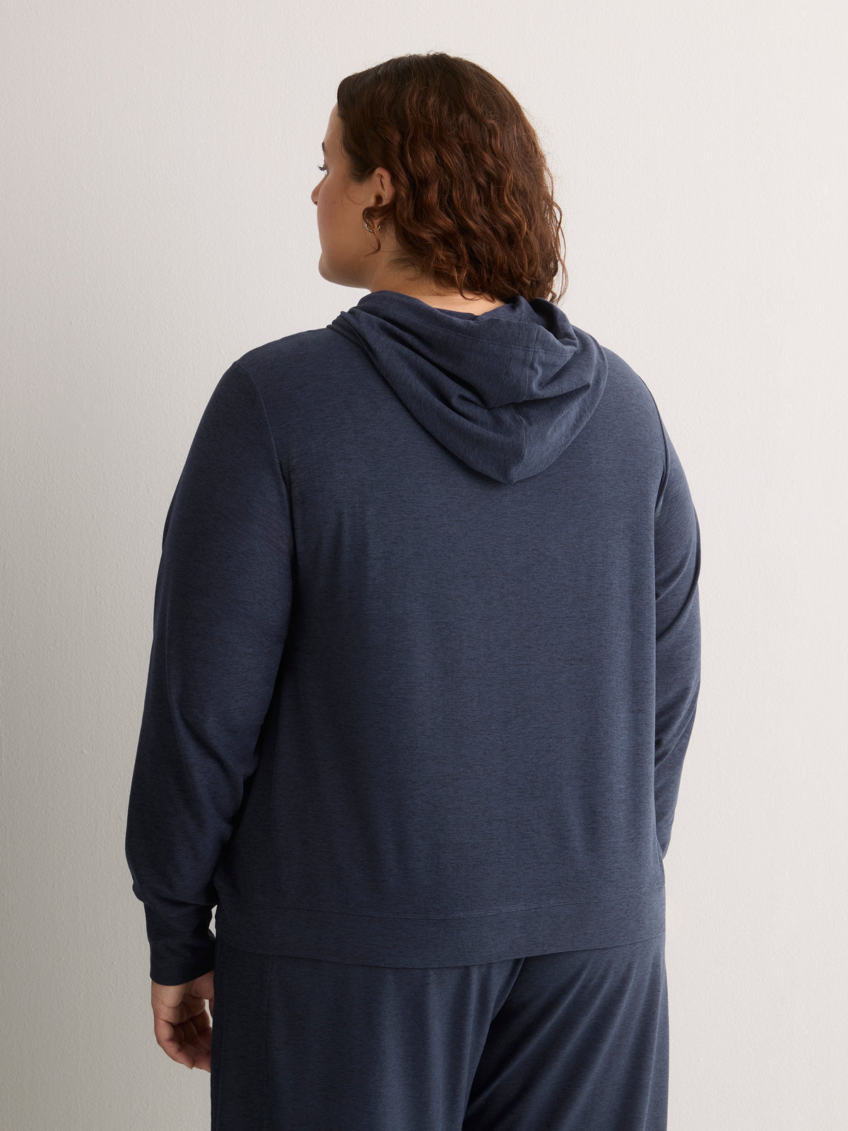 Cloud Jersey Full-Zip Hoodie - Fabletics