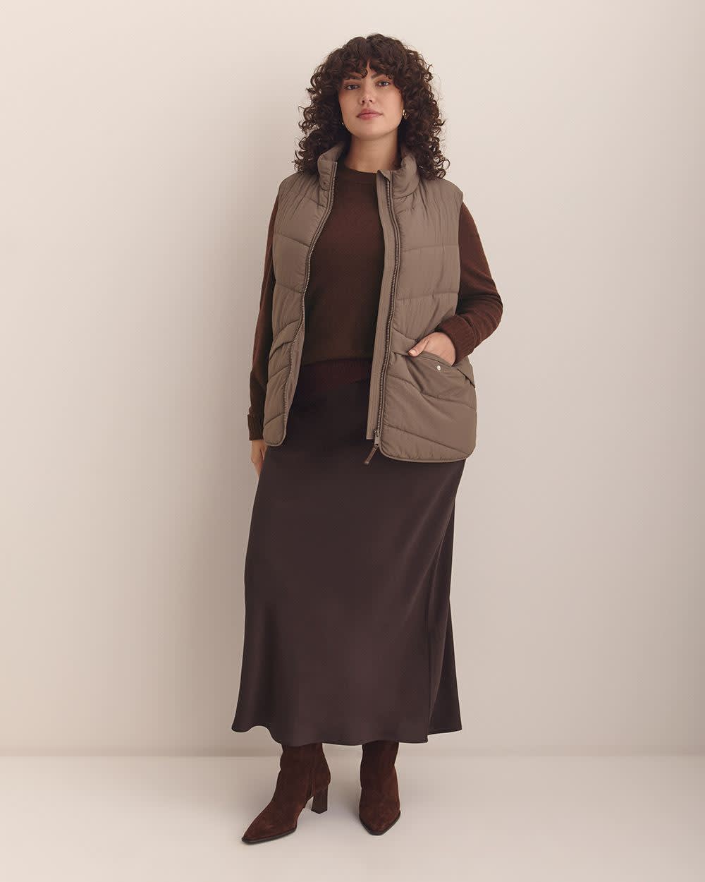 Responsible, Puffer Vest