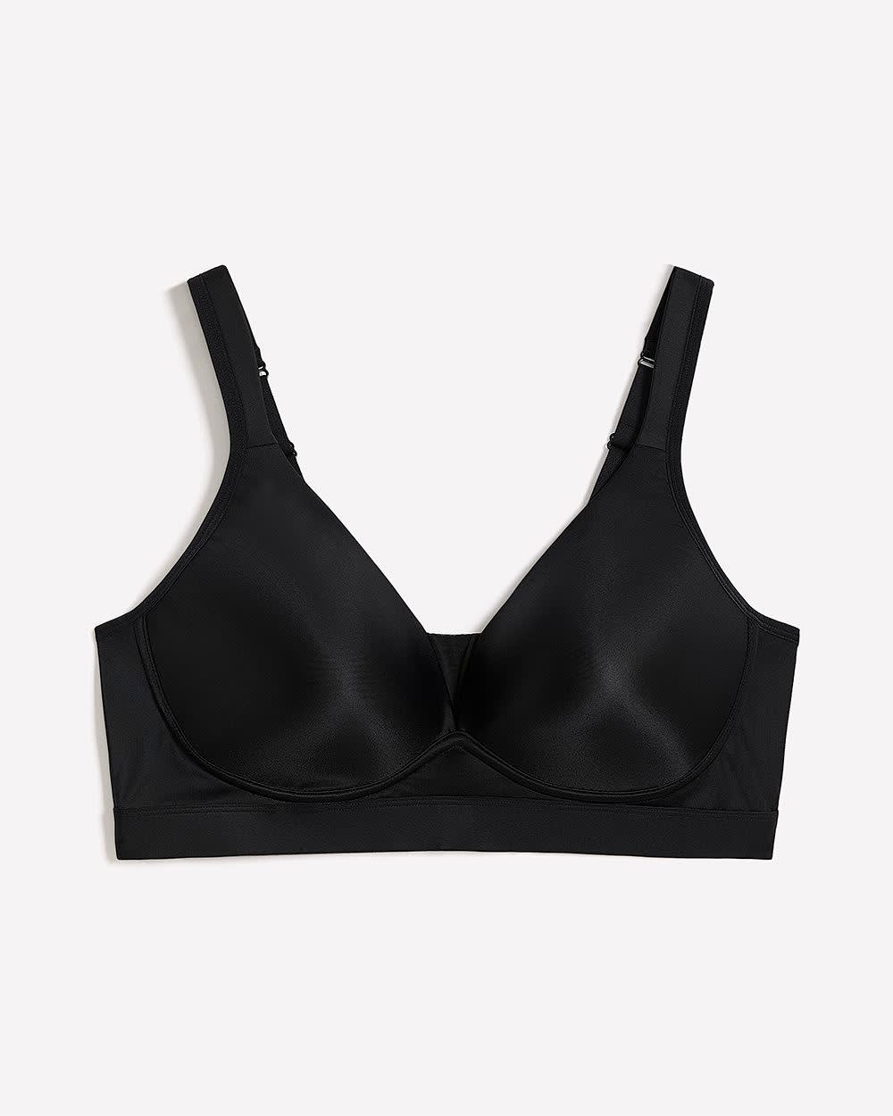 Essential Wirefree Padded T-Shirt Bra - ti Voglio