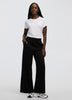 Wide-Leg Pull-On Pant - HYLUX Hyba