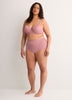Rose Microfiber Padded T-Shirt Bra - Déesse Collection