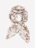 Lightweight Printed Neck Scarf