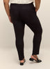Responsible, Petite, Black Skinny-Leg Savvy Pant - PENN. Essentials