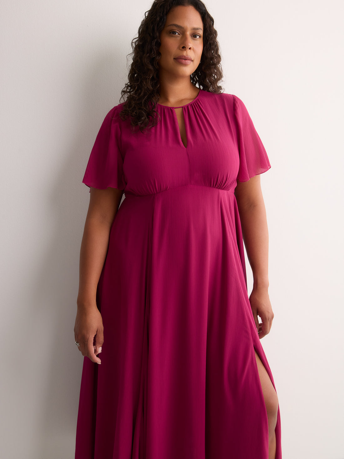 plus cocktail dresses Addition Elle Fit-and-Flare Maxi Dress Size Women's – Penningtons EU Sale Size:8 Medium Women's Knee Length Dress
