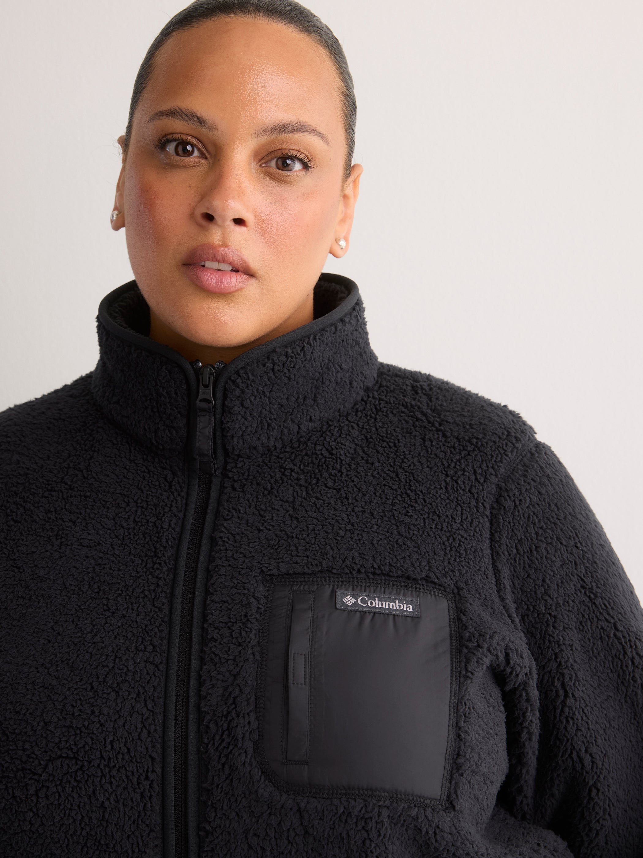 Manteau long en tissu polaire West Bend II - Columbia