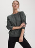 Crew-Neck Pullover - DRY-LUX (R) Hyba Essentials