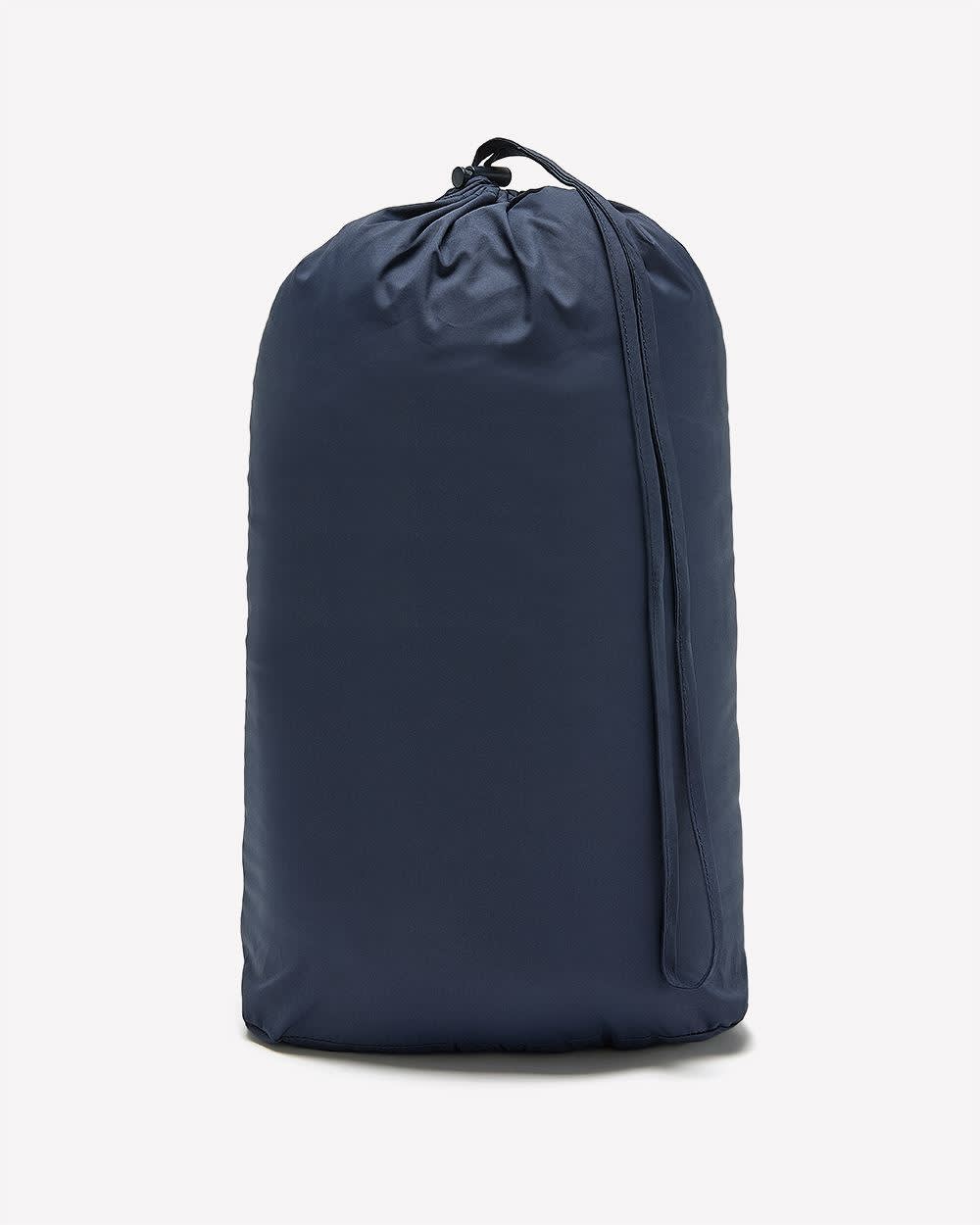 Long Packable Jacket with Removable Hood