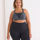 Soutien-gorge de sport avec armatures à maintien élevé - Active Zone