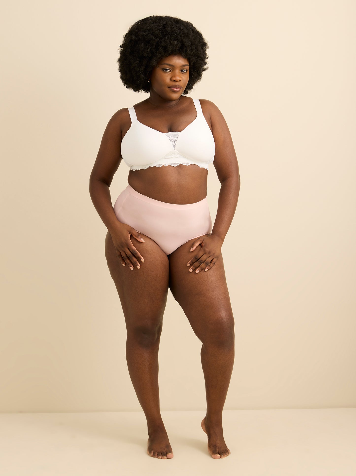 Ultrathin Leakproof No-Show High-Rise Panty, KNIX