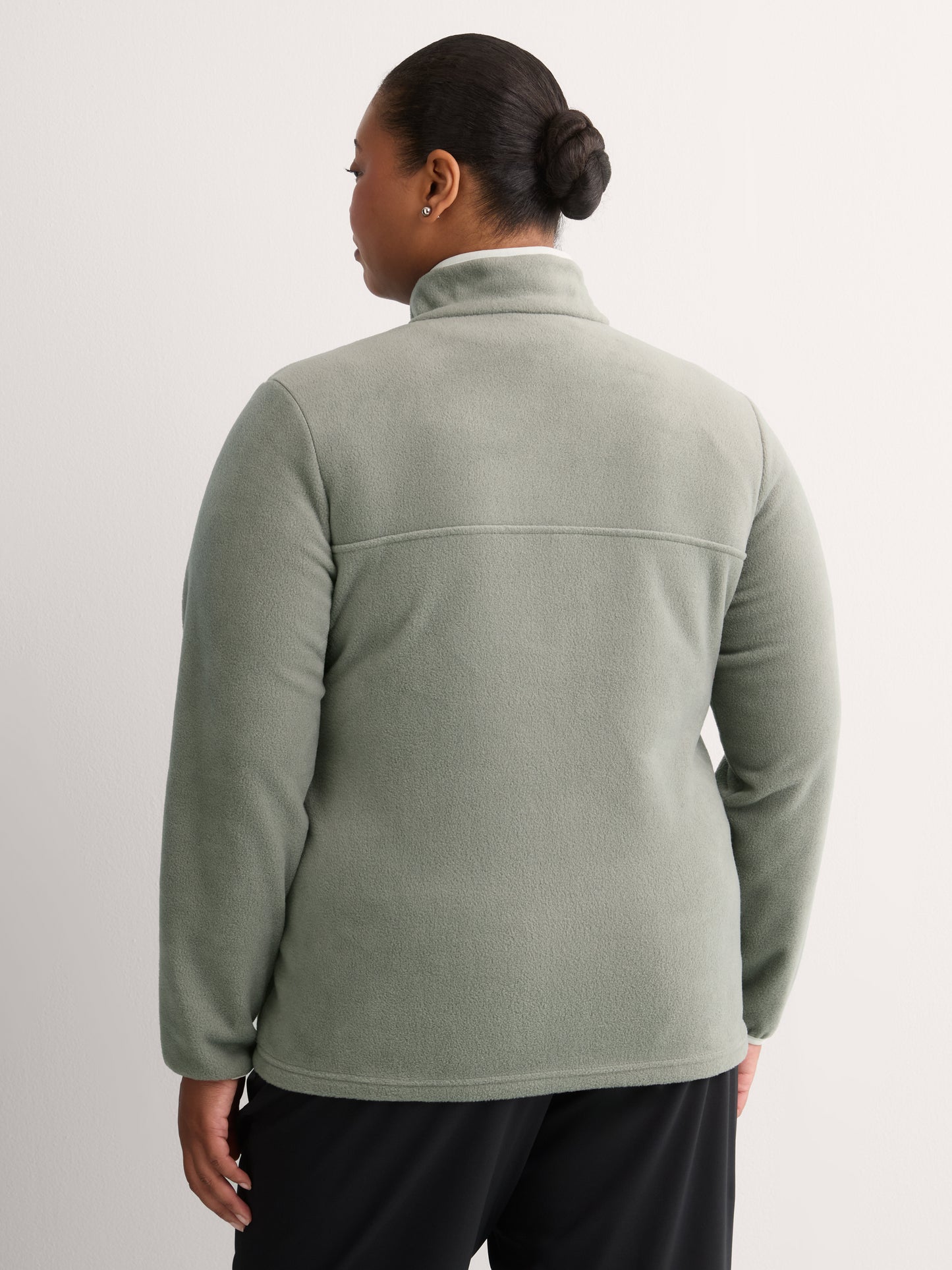 Benton Springs Half Snap Pullover Fleece II - Columbia