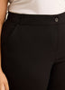 Curvy Straight-Leg Savvy II Pant