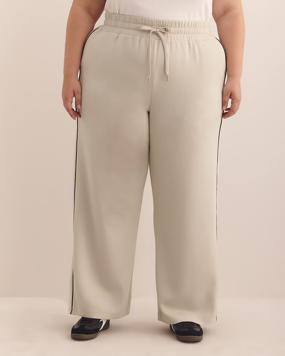 Pantalon à  jambe large - Active Zone