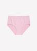 Seamless Brief with Heart Print - ti Voglio