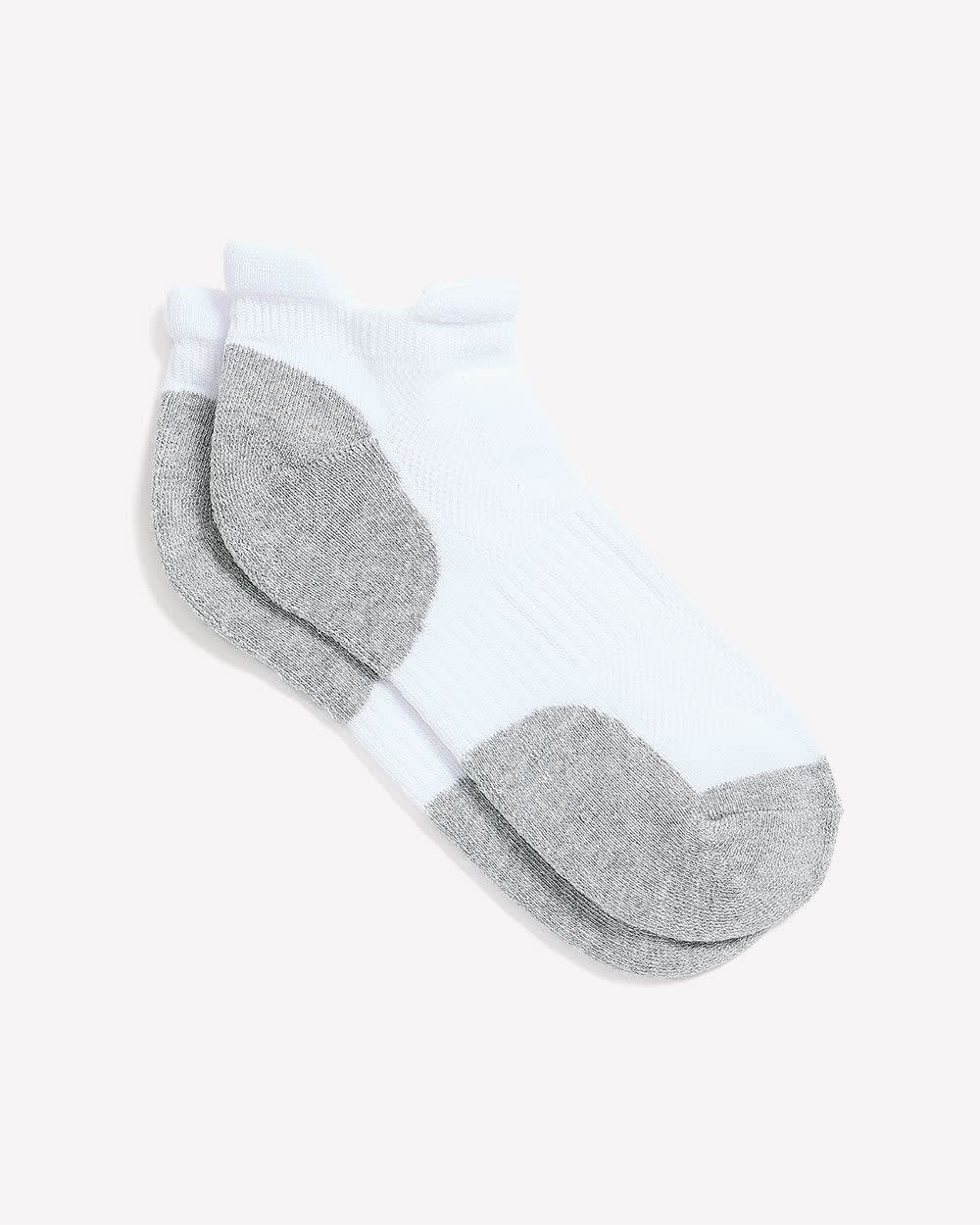 Chaussettes de sport coussinées et renforcées - Active Zone