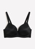 Soutien-gorge pigeonnant sans armatures - Déesse Collection
