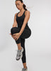 Capri Legging with Pockets - PULSE (R) Hyba