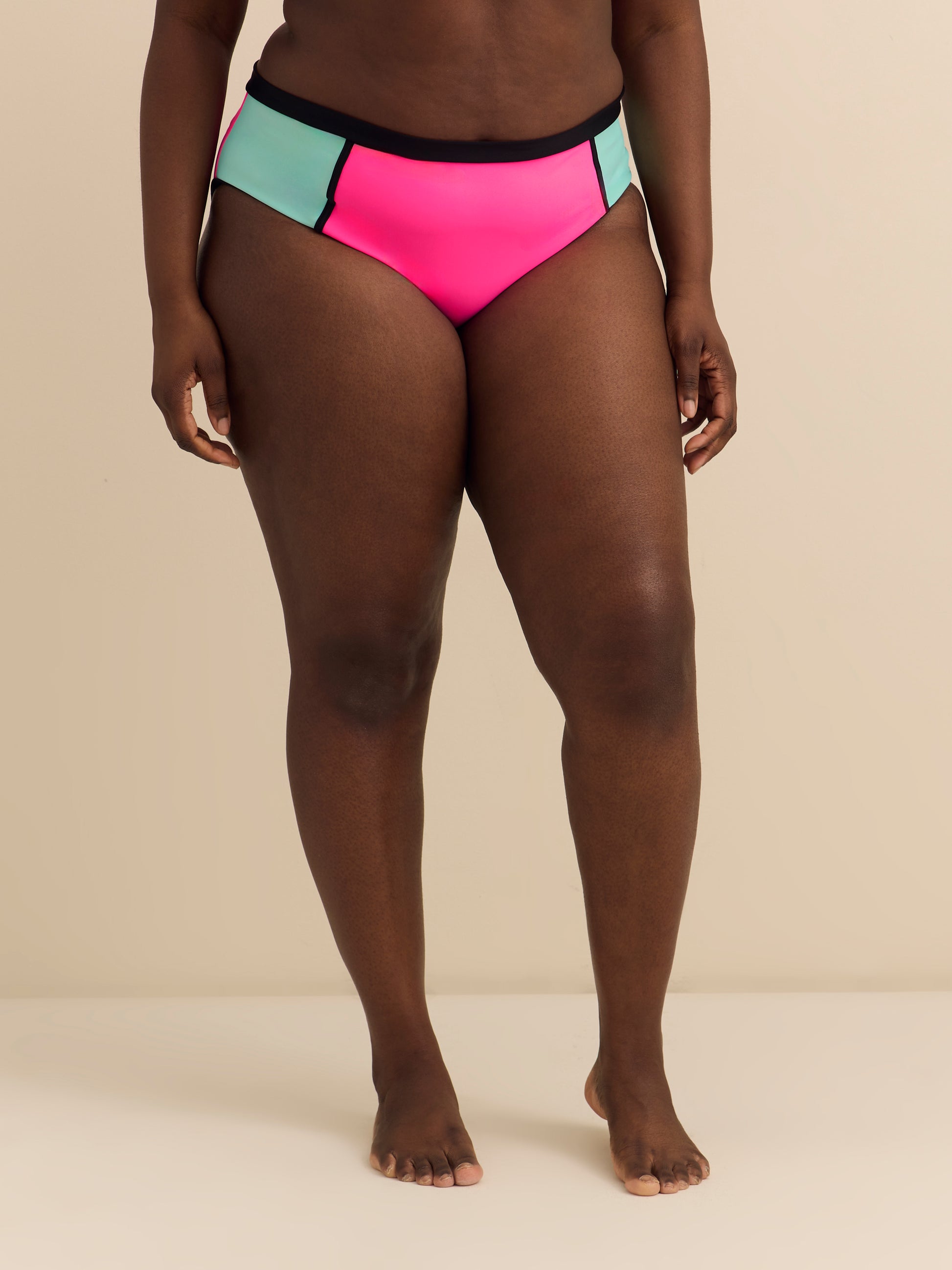 Neon High Tide Swim Brief - Body Glove