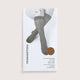 Knee High Nylon Socks, Set of 3