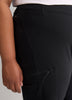 Black Back Beauty High-Rise Hiking Pant - Columbia