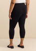 Capri Legging with Placement Print