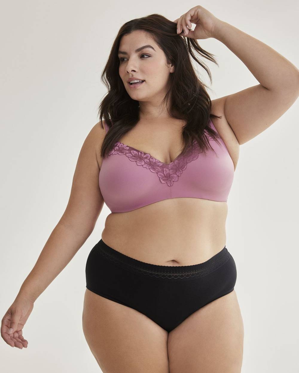 Culotte avec dentelle - ti VOGLIO