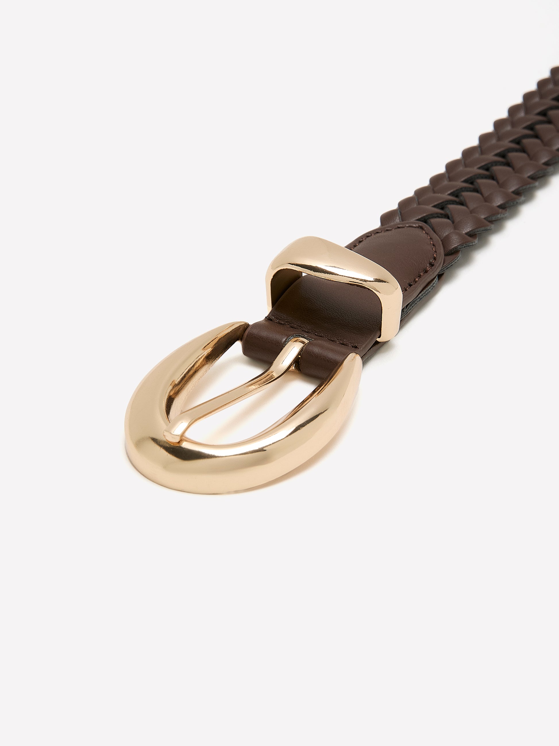 Braided Belt
