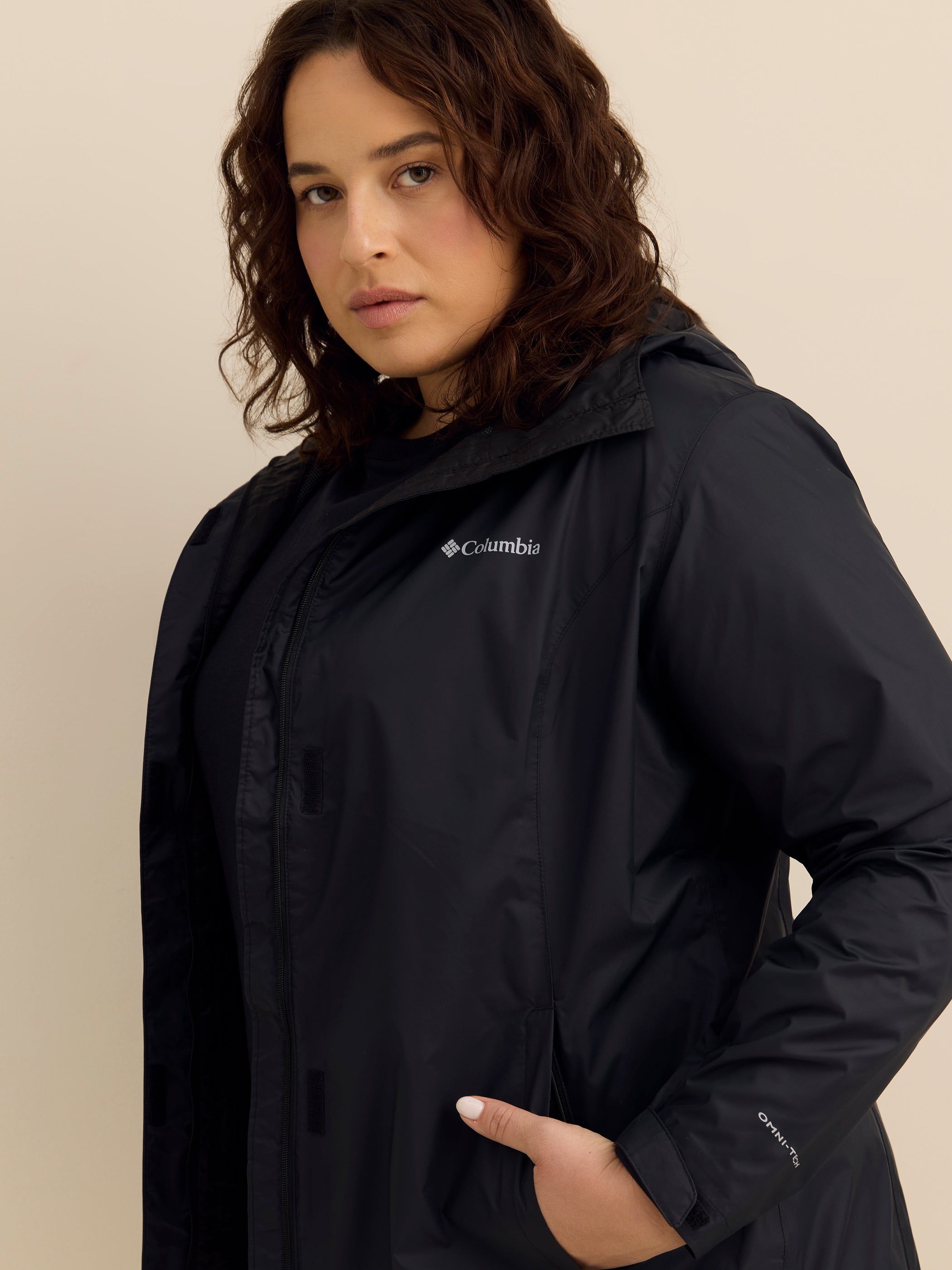 Arcadia II Packable Rain Jacket - Columbia