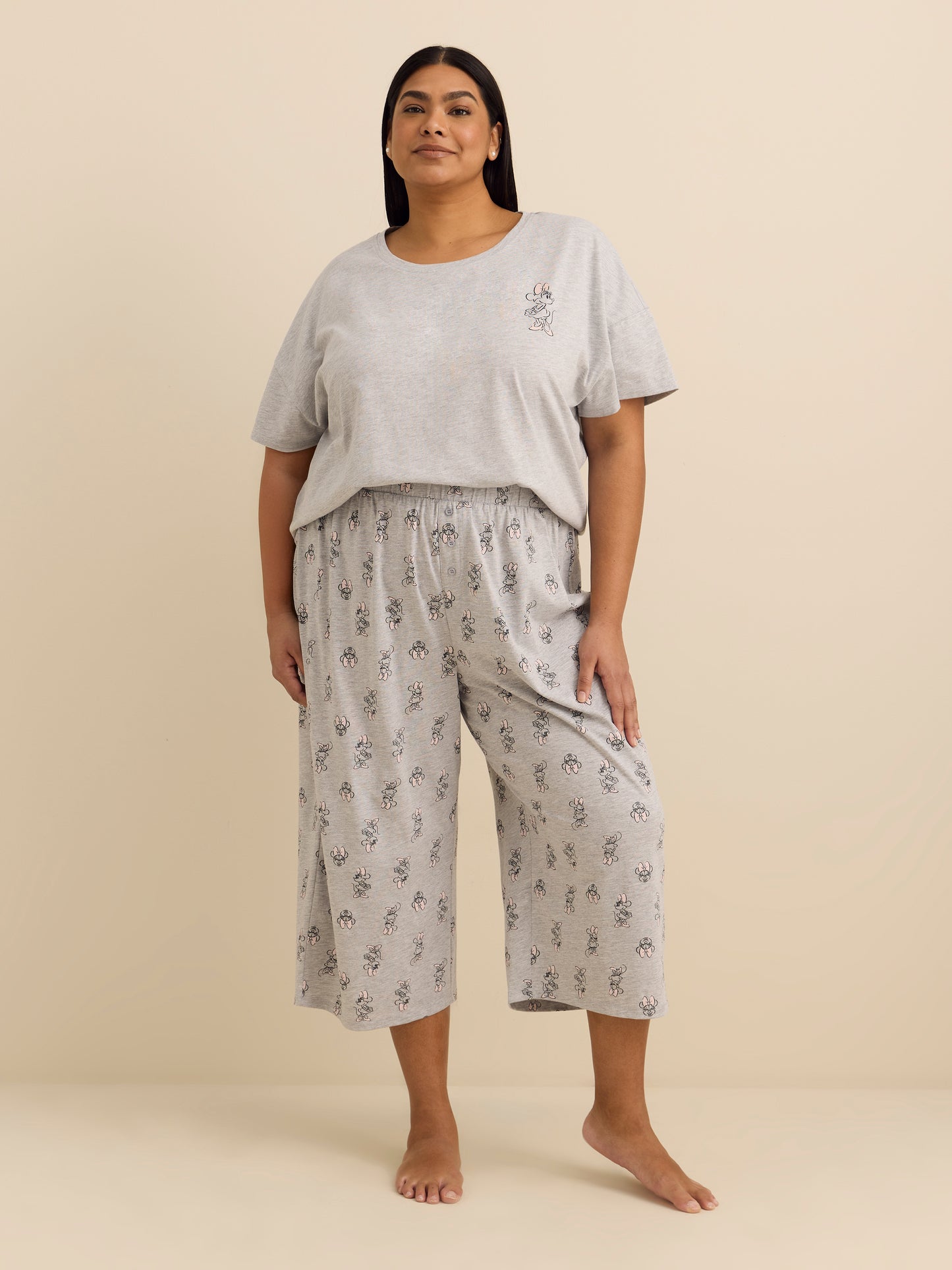 Minnie Mouse Sleep T-Shirt