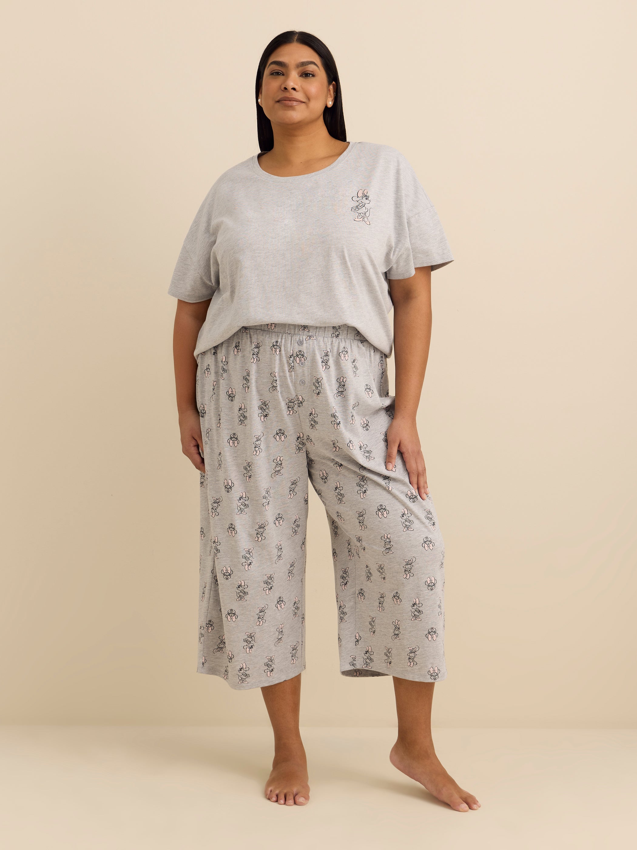 Minnie Mouse Sleep T-Shirt