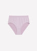 High-Cut Seamless Solid Brief - ti Voglio