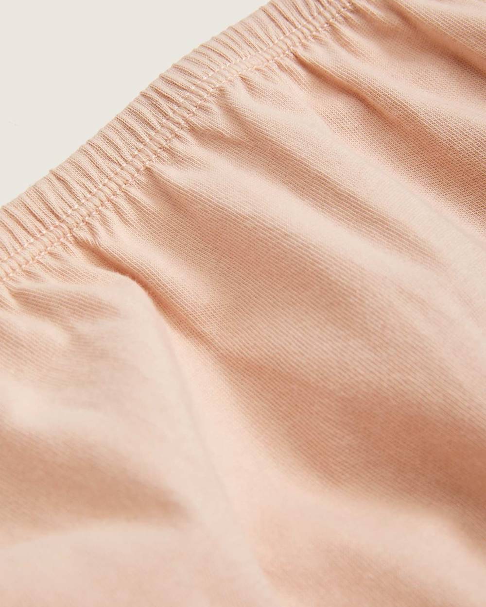 Essential Solid Cotton Brief - ti VOGLIO