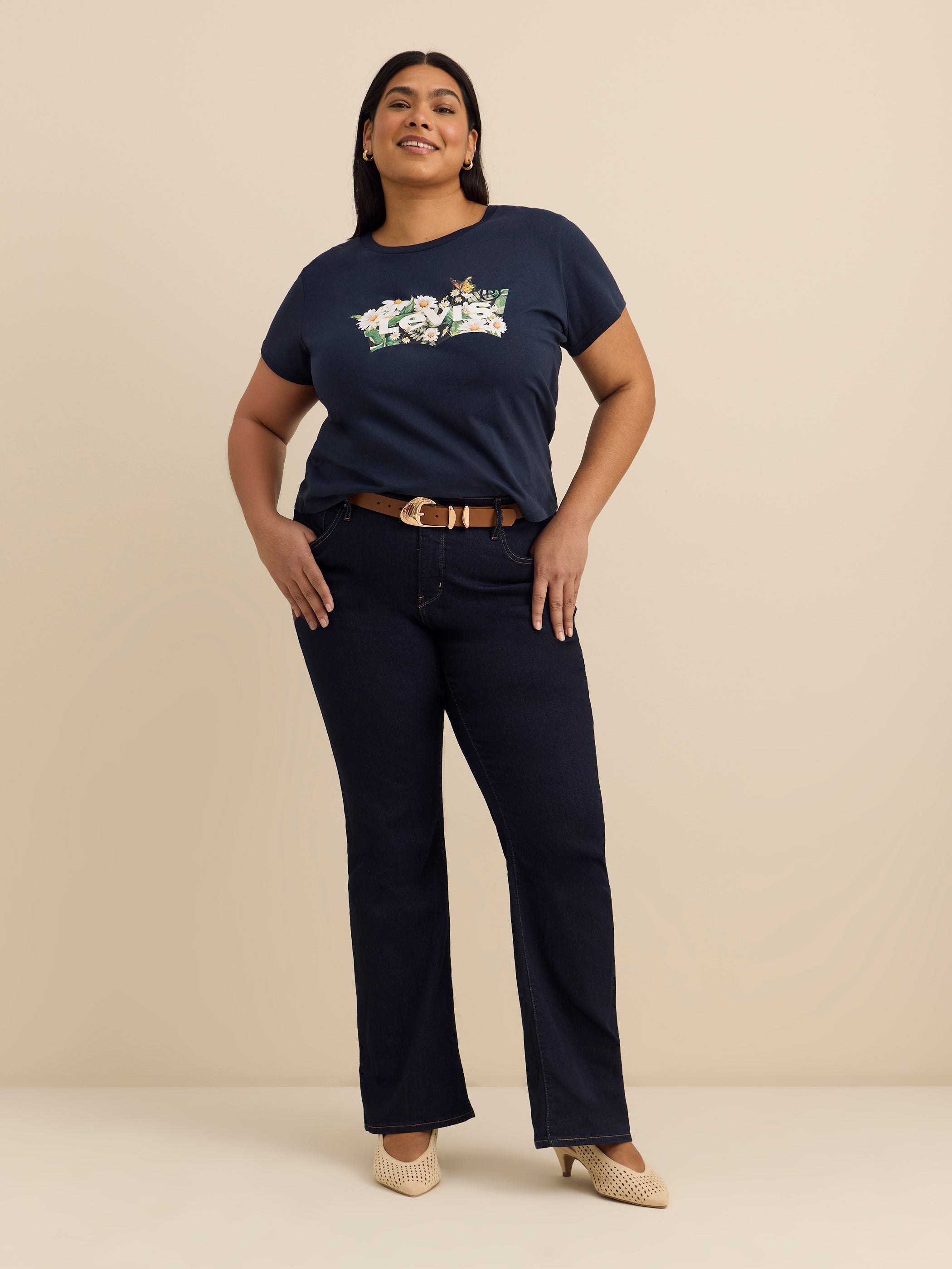 315 Shaping Bootcut Jean, Darkest Sky - Levi's