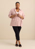Capri Legging with Placement Print