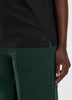 Crew-Neck T-Shirt- DRY-LUX (R) Hyba Essentials