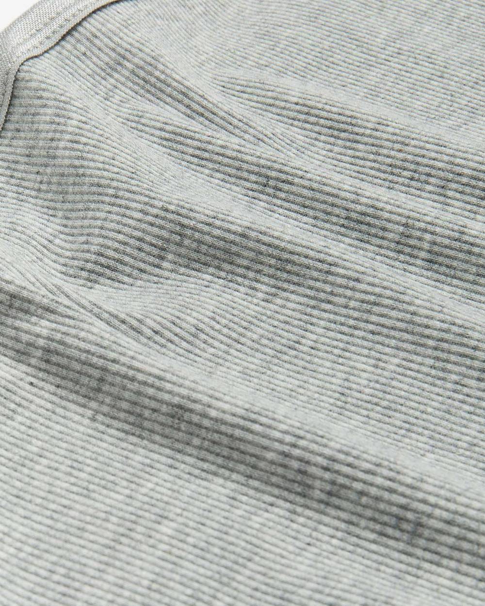 Culotte classique côtelée chinée - ti Voglio