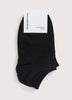3-Pack Basic Short Socks