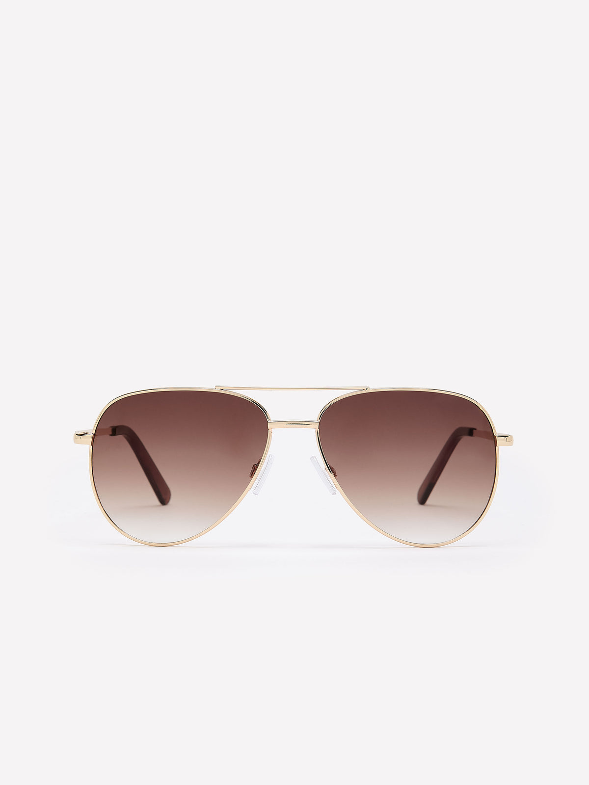 Aviator Metal Sunglasses
