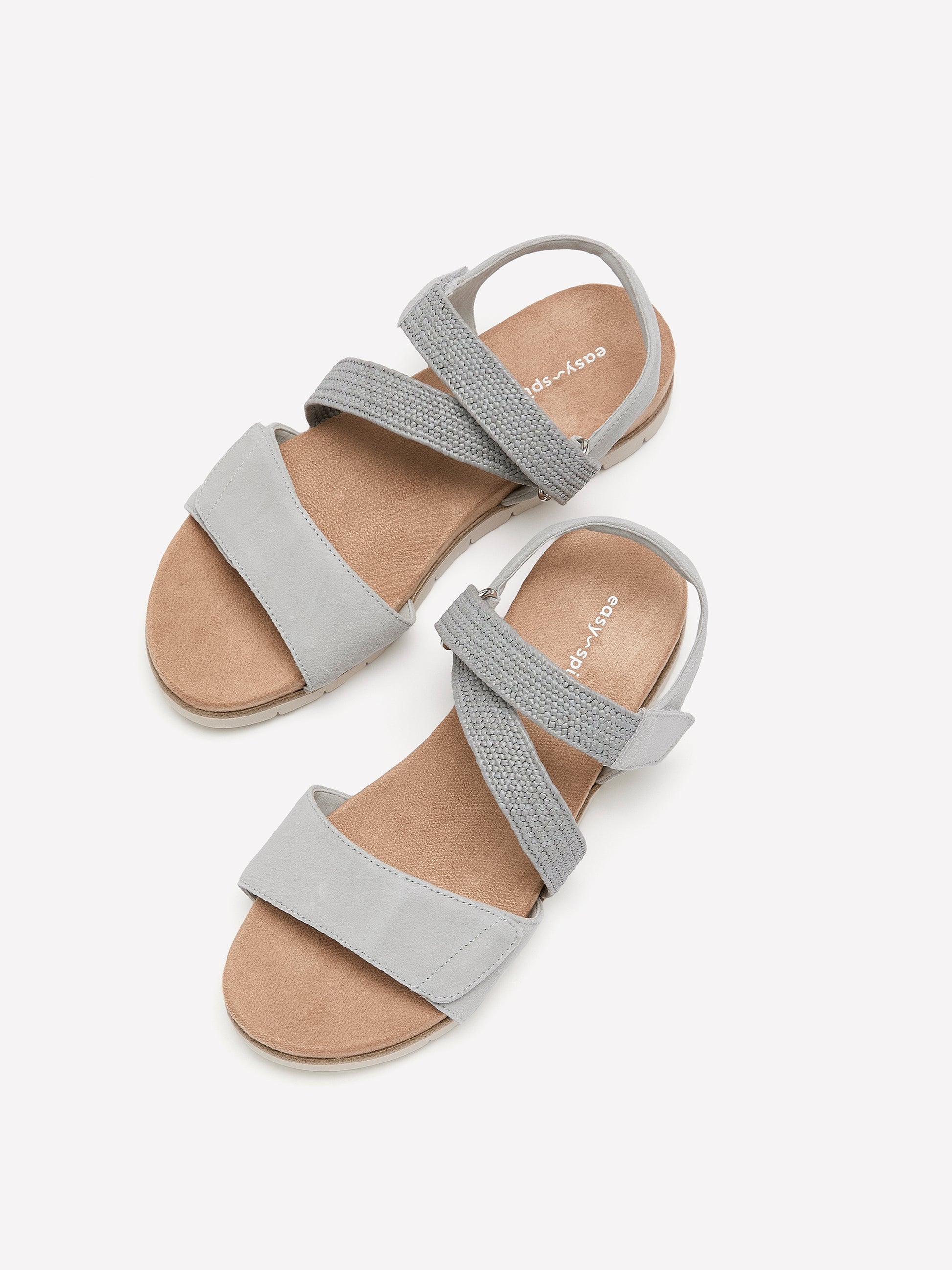 Wide-Width, Hillary Strappy Sandal - Easy Spirit