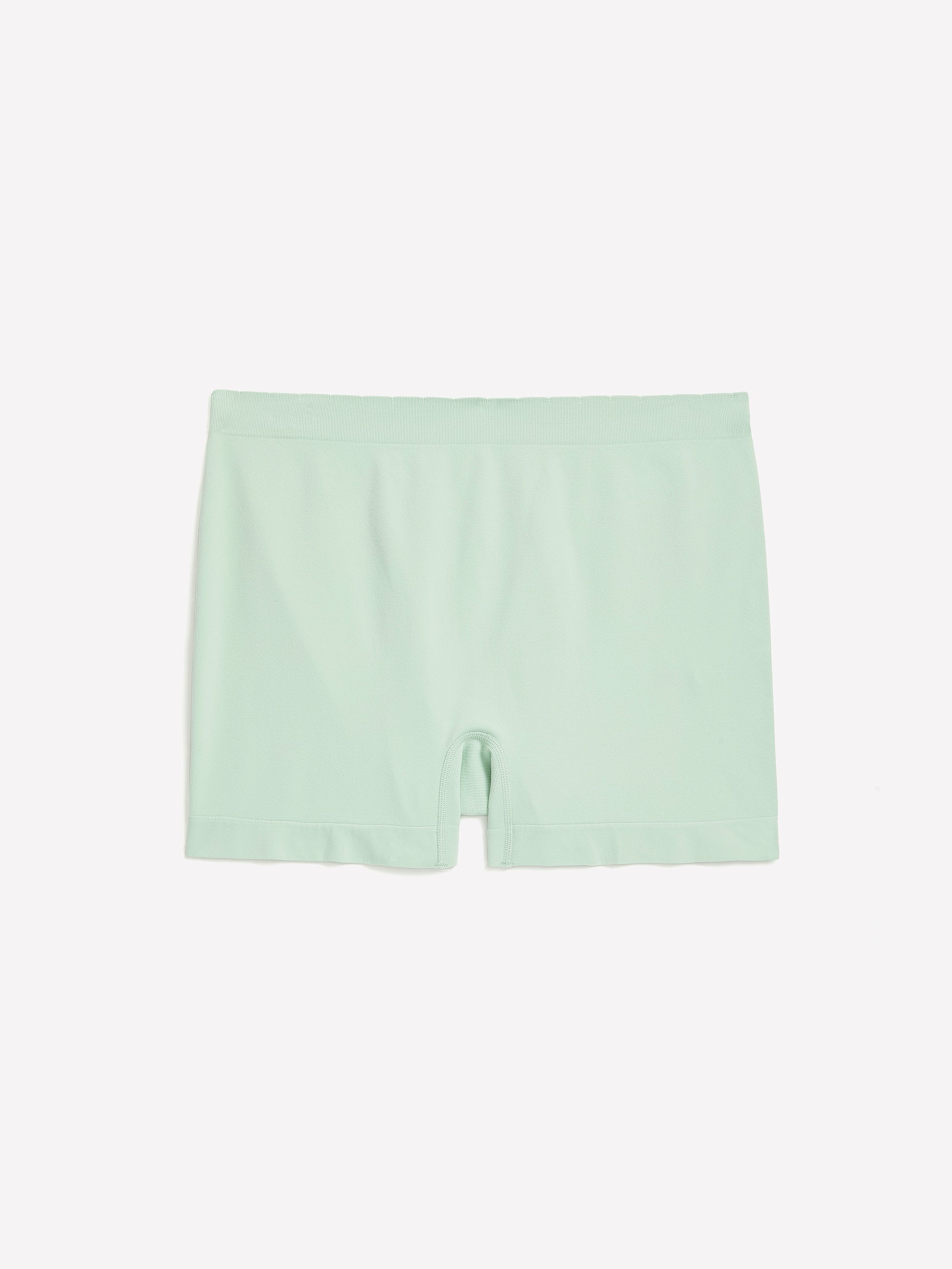 Solid Seamless Boyshort - ti Voglio