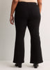 Classic-Fit High-Rise Flared-Leg Denim Pant - d/C jeans