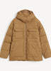 Longhorn Ridge Camel Insulated Winter Jacket - Columbia