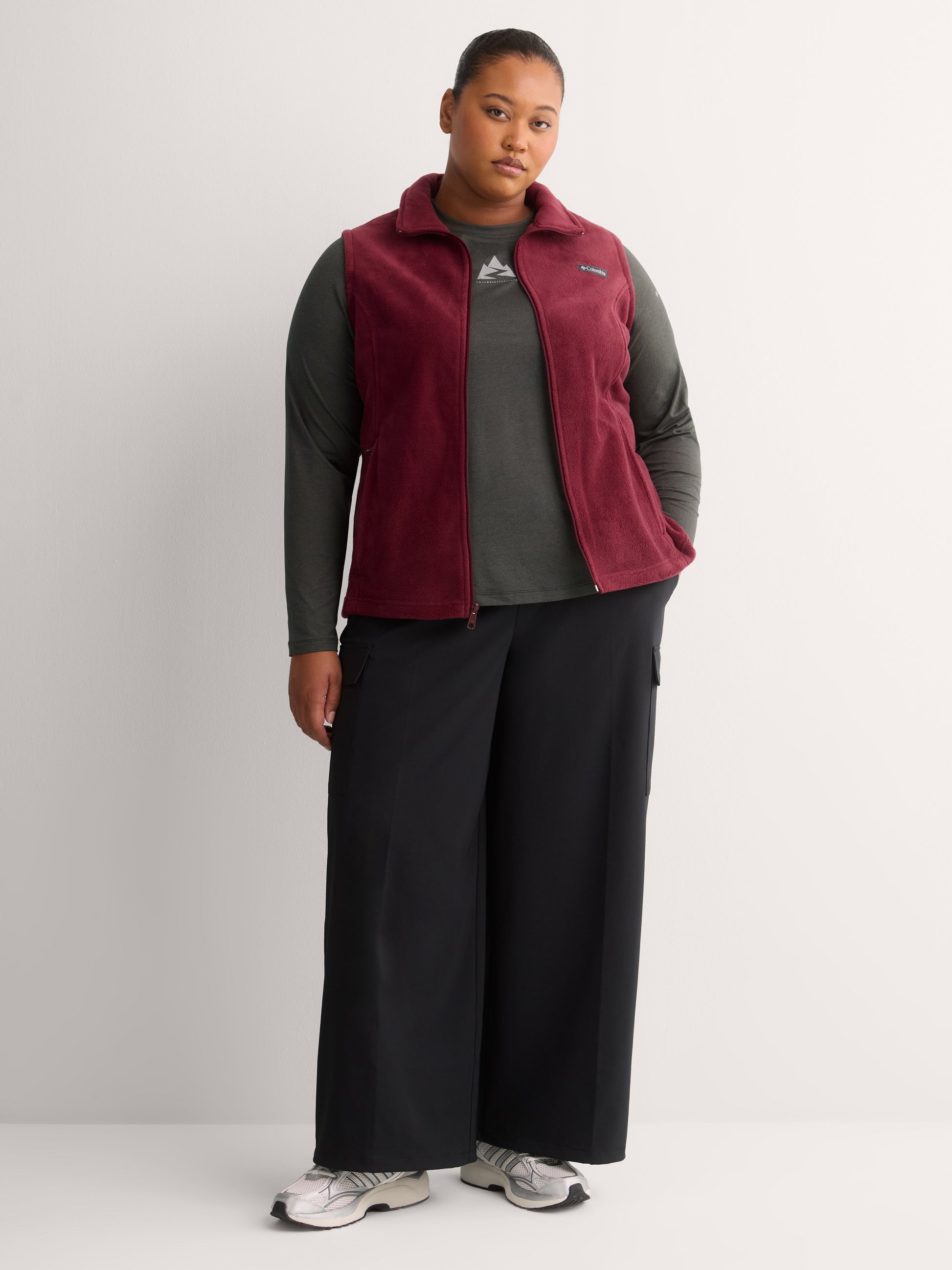 Benton Springs Fleece Vest - Columbia