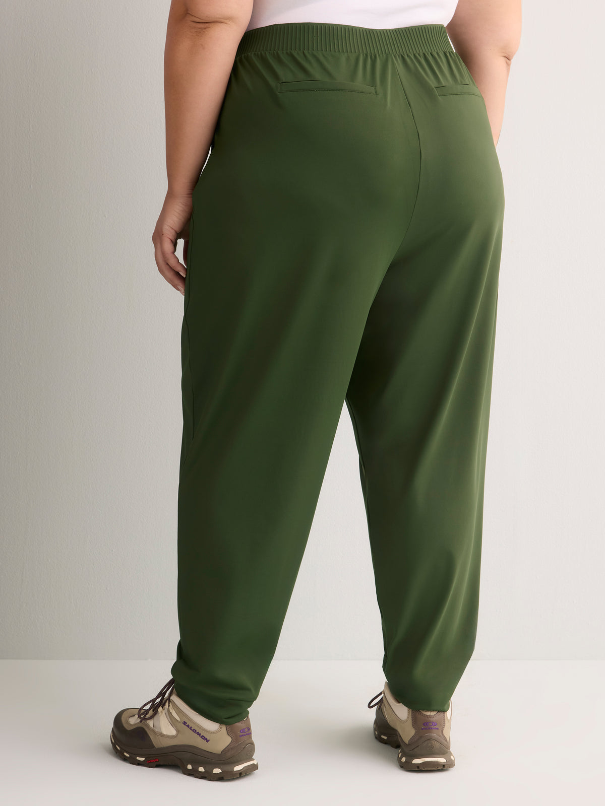 Hybrid Pull-On Jogger Pant - Active Zone