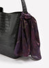Soft Printed Scarfs with Elastic, Set of 2