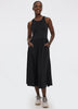 Sleeveless Maxi Dress with Built-In Bra - Hyba