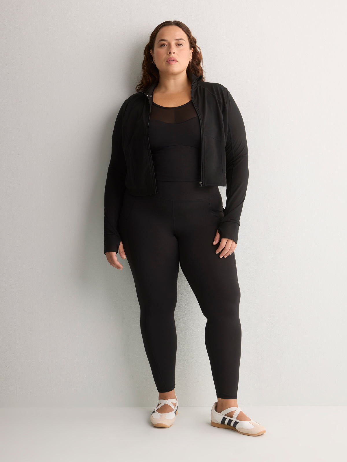 Legging taille haute Oasis - Fabletics